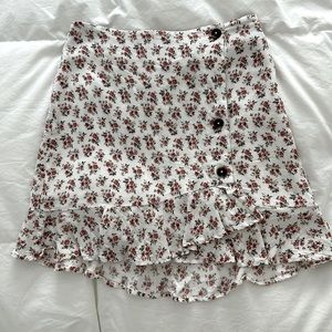 Hollister Ultra High-rise skirt